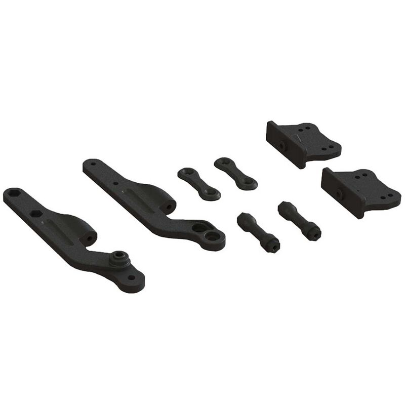 ARRMA (AR320379) Low-Profile Wing Mount Set: Talion (ARAC9685) Horizon Hobby
