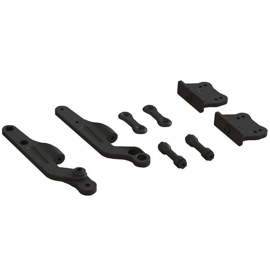 ARRMA (AR320379) Low-Profile Wing Mount Set: Talion (ARAC9685)