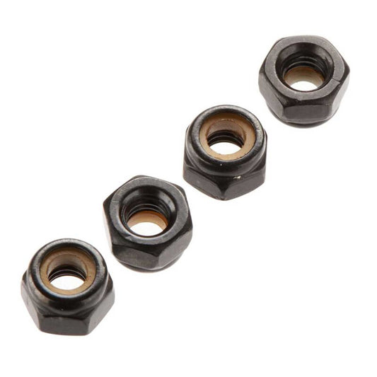 ARRMA (AR715005) Nut M4 Nylon (4) (ARAC9762)