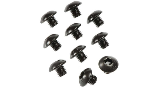 ARRMA (AR721303) Button Head Hex Machine Screw 3x3mm (10): 4x4 (ARAC9841)