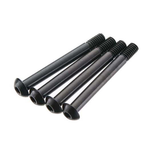 ARRMA (AR721435) Button Head Screw 4x35mm (4) (ARAC9865)