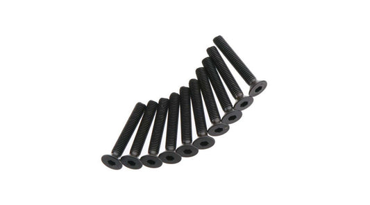 ARRMA (AR722320) Flat Head Screw 3x20mm (10) (ARAC9890)
