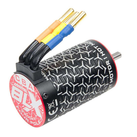 ARRMA (AR390214) BLX3660 3200kV Brushless 10th 4-Pole Motor: 4x4 (ARAG1023)