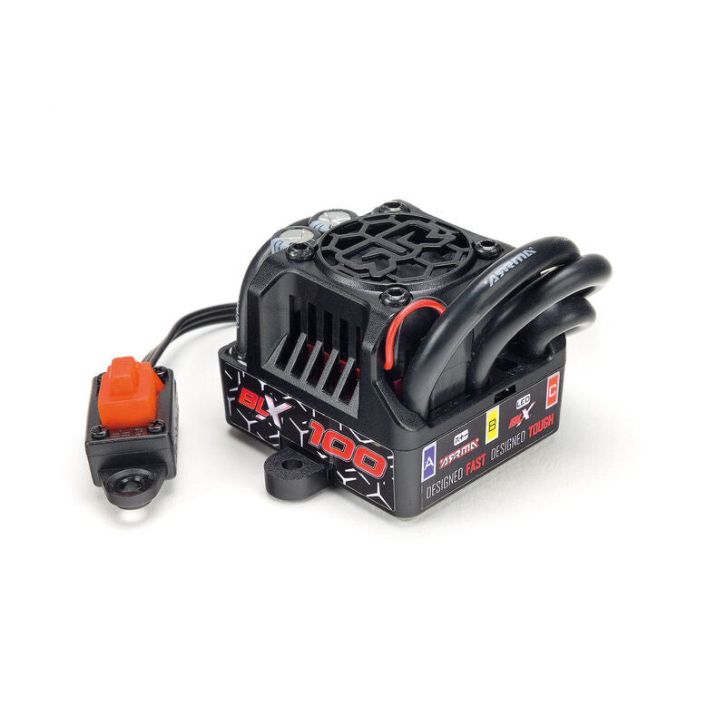 ARRMA (AR390069) BLX100 Brushless 10th 3S ESC: 4x4 (ARAM0160)