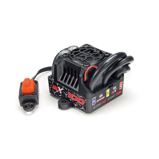 ARRMA (AR390069) BLX100 Brushless 10th 3S ESC: 4x4 (ARAM0160)