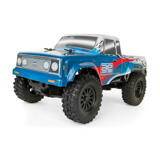 Team Associated CR28 1/28 2WD Brushed Rock Crawler RTR (ASC20159)