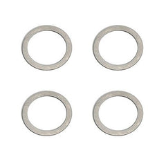Team Associated Differential Shim Set, .324x.409x.005 (4): 18-T, 18-MT (ASC21141)