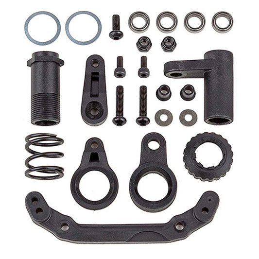 Team Associated Steering Bellcrank Set: Rival MT10 (ASC25805)