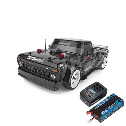 Team Assocciated Apex2 Hoonitruck RTR LiPo Combo (ASC30123C)