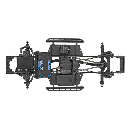 Team Associated 1/10 Enduro 4WD Trail Truck Builder's Kit 2 (ASC40114)