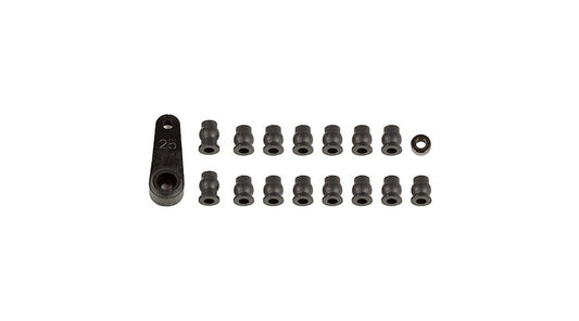 Team Associated Pivot Ball Set: Enduro (ASC42041) Horizon Hobby