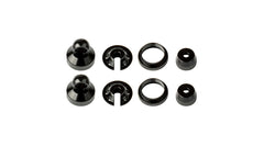 Team Associated Element RC Shock Parts, Black Aluminum: Enduro (ASC42079)