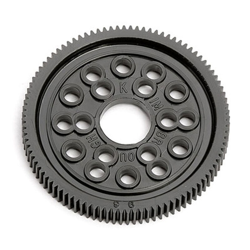 Team Associated 64 Pitch, 96T Spur Gear: 12R5 Item (ASC4615) Horizon Hobby