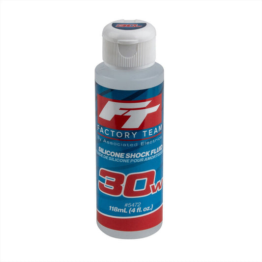 Team Associated FT Silicone Shock Fluid, 30wt (350 cSt) (ASC5472) Horizon Hobby