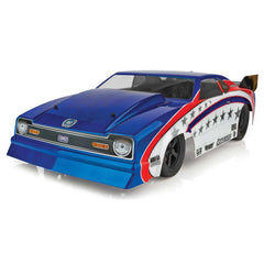 Team Associated 1/10 DR10M 2WD No Prep Drag Car Team Kit (ASC70029)