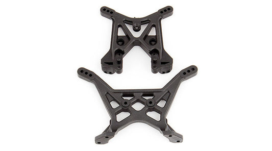Team Associated Shock Tower Set ProSC10 Trophy Ref DB10 (ASC71003) Horizon Hobby