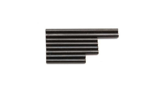 Team Associated Hinge Pin Set: B5, B5M, SC5M, T5M (ASC91394) Horizon Hobby