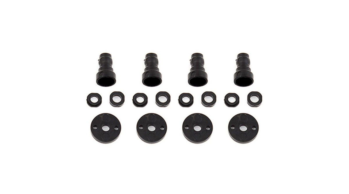 Team Associated Shock Rebuild Kit ProSC10 Trophy Ref DB10 (ASC91444)