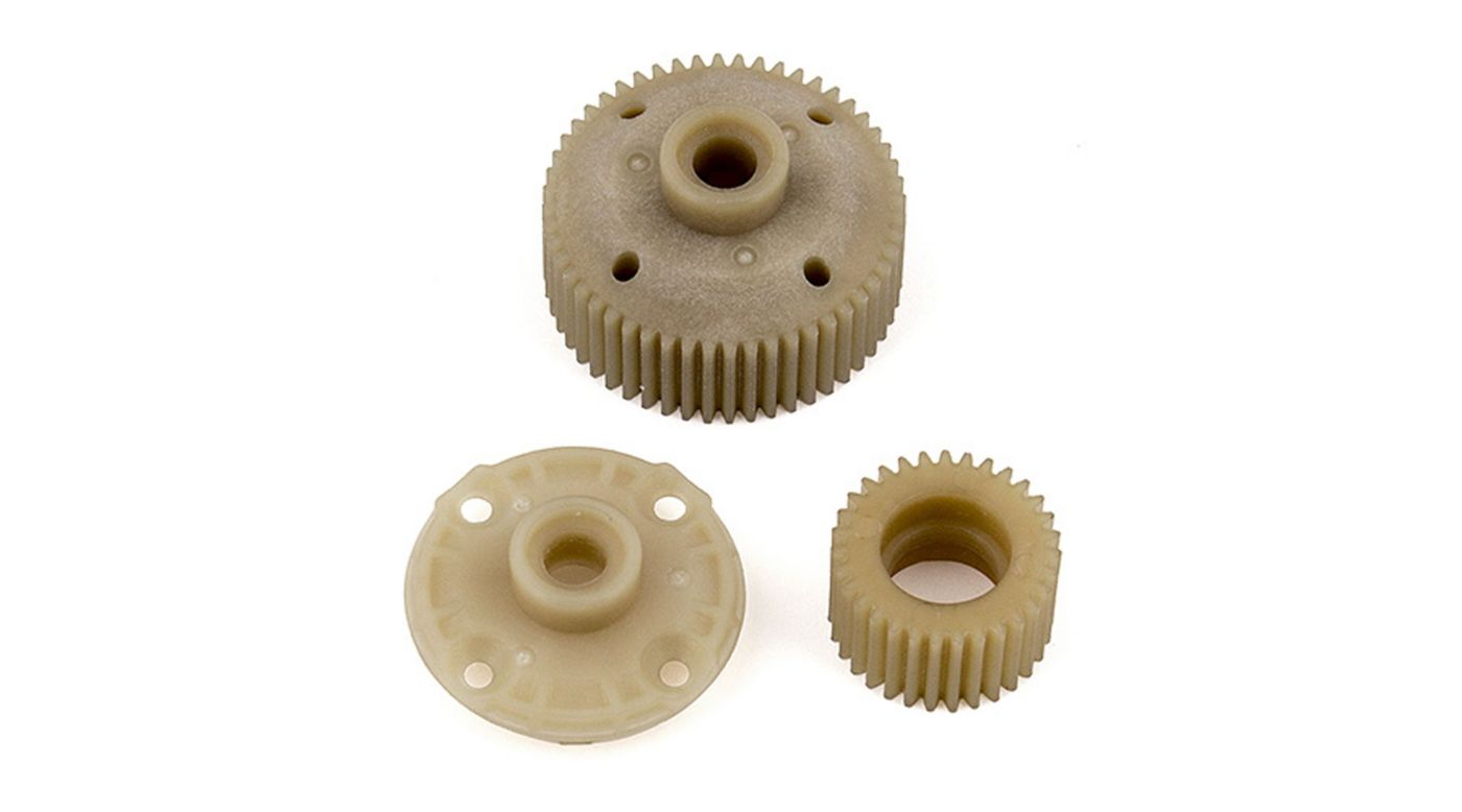Team Associated Diff & Idler Gear Set (ASC91466) Horizon Hobby