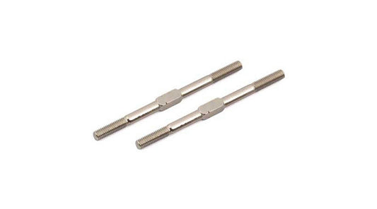 Team Associated Turnbuckles 3x48mm (ASC91723) Horizon Hobby