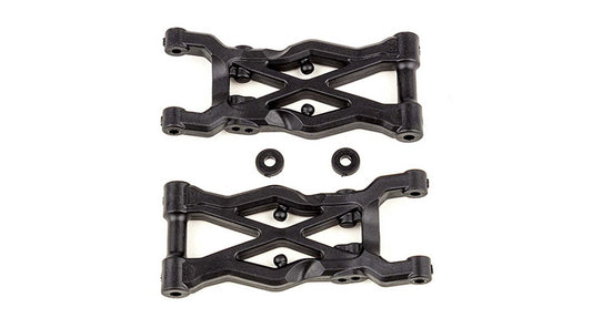 Team Associated RC10B6.2 Rear Suspension Arm, 73mm (ASC91853) Horizon Hobby