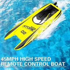 IMEX VolantexRC ATOMIC High Speed Race Boat 70cm Brushless RTR (VOL79104)