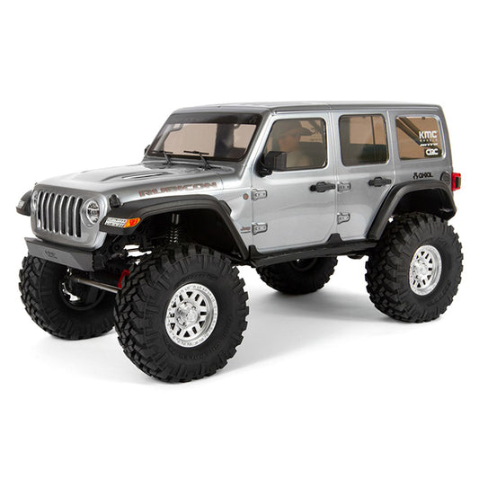 Axial 1/10 SCX10 III Jeep JLU Wrangler with Portals 4WD Kit (AXI03007)