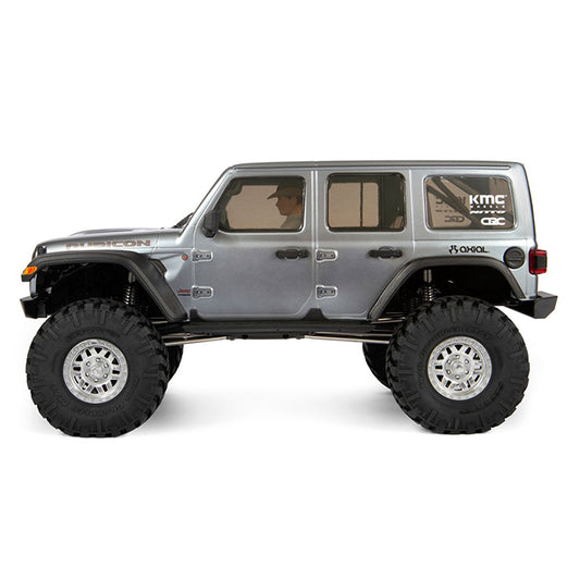 Axial 1/10 SCX10 III Jeep JLU Wrangler with Portals 4WD Kit (AXI03007)