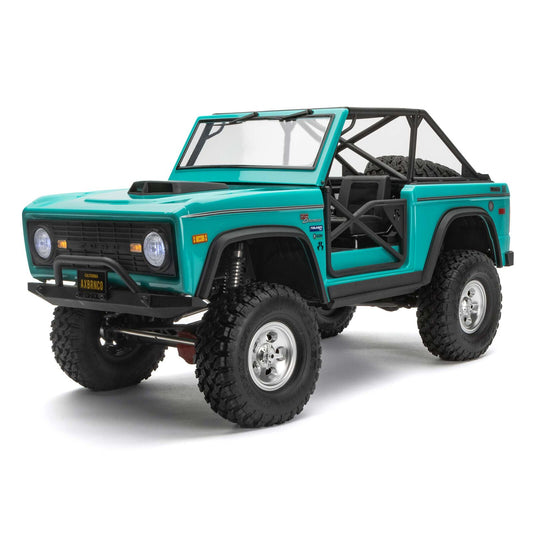 Axial 1/10 SCX10 III Early Ford Bronco 4WD RTR (AXI03014)