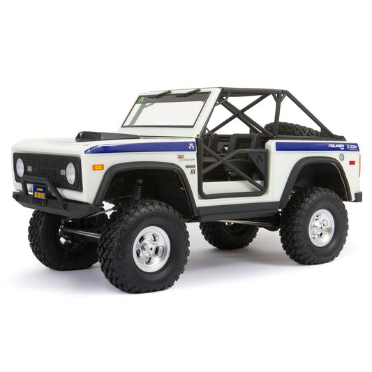 Axial 1/10 SCX10 III Early Ford Bronco 4WD RTR (AXI03014)