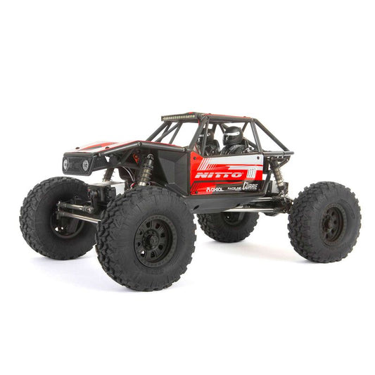 Axial Capra 1.9 4WS Currie Unlimited Trail Buggy RTR (AXI03022)