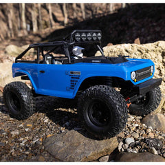 Axial 1/10 SCX10 II Deadbolt 4WD RTR (AXI03025T1)