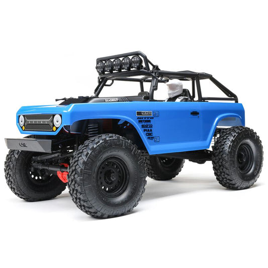 Axial 1/10 SCX10 II Deadbolt 4WD RTR (AXI03025T1)