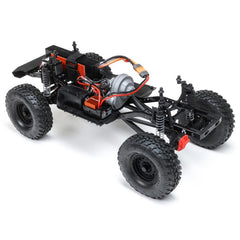 Axial 1/10 SCX10 II Deadbolt 4WD RTR (AXI03025T1)