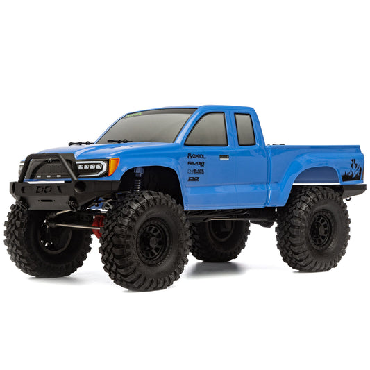 Axial 1/10 SCX10 III Base Camp 4WD Rock Crawler Brushed RTR (AXI03027)