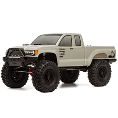 Axial 1/10 SCX10 III Base Camp 4WD Rock Crawler Brushed RTR (AXI03027)