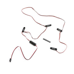 Axial Multi-Color LED Rock Lights with Controller: SCX10 III (AXI13001)