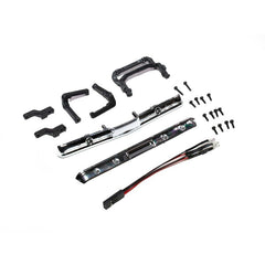 Axial Bumper Set with LED, 1967 Chevy C10: SCX24 (AXI200002)