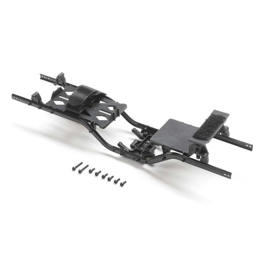 Axial Chassis, X-Long Wheel Base 153.7mm: SCX24 (AXI201003)