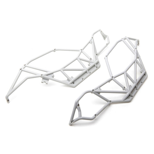 Axial Cage Sides Left Right (Gray) RBX10 (AXI231037)