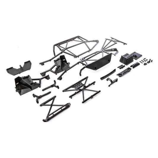 Axial Cage Set, Complete, Black: Capra 4WS UTB (AXI231045)