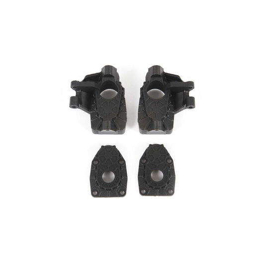 Axial Currie F9 Portal Steering Knuckle Caps: Capra 1.9 UTB (AXI232006)