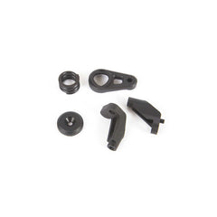 Axial Mounts & Servo Saver Set: Capra 1.9 UTB Dig Transmission (AXI232016)