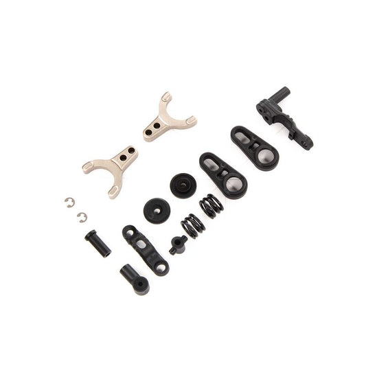 Axial Dig/2-Speed Arm & Shaft Set: SCX10III (AXI232036)