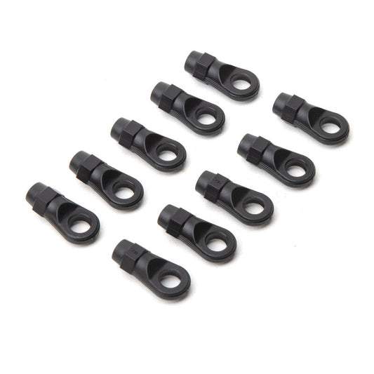 Axial Rod Ends Straight M4 (10) RBX10 (AXI234025)