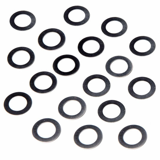 Axial Shim Set, 9.5 x 16 x .1/.3/.5mm (6 each) (AXI236106)