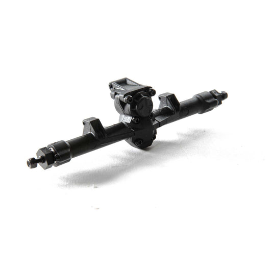 Axial Rear Axle, Assembled: SCX24 (AXI31610)