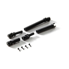 Axial Driveshaft Set, Short/Medium/Long: SCX24 (AXI31611)