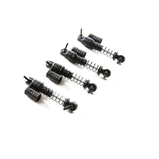 Axial Shock Set, Assembled (4 pcs): SCX24 (AXI31612)