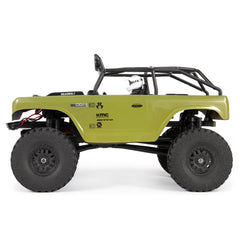 Axial 1/24 SCX24 Deadbolt 4WD Rock Crawler Brushed RTR, (AXI90081T)